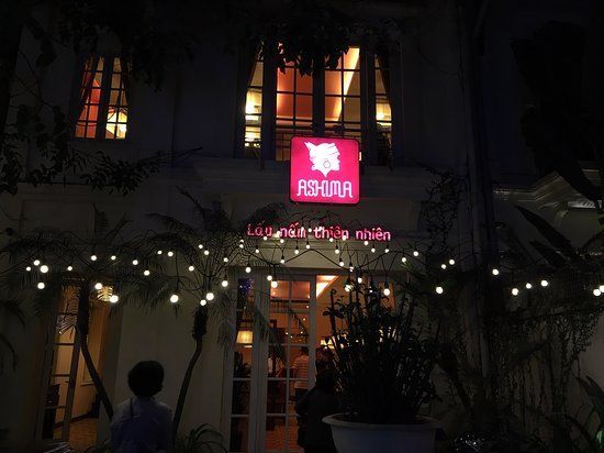 Ashima Giang Van Minh